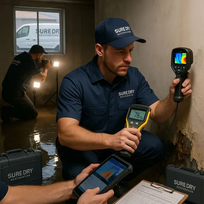 Initial Assessment and Documentation process in Rancho Santa Margarita, CA
