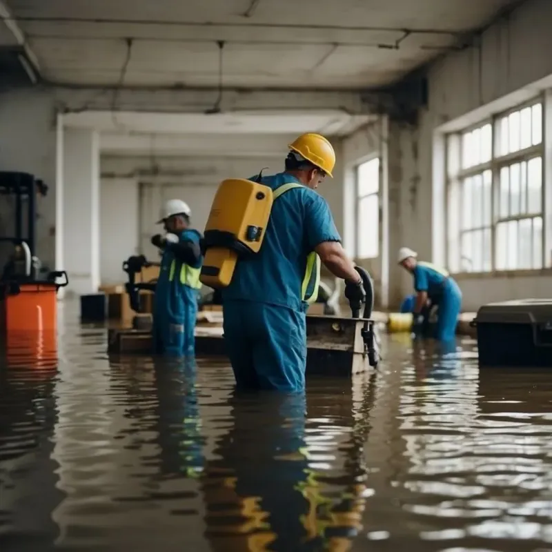 Emergency Water Extraction And Removal in Rancho Santa Margarita, CA